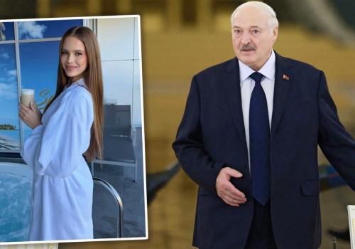 Łukaszenka przyłapany z 22-letnią miss. To już kolejny raz. Huczy od plotek