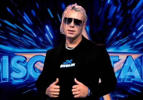 Pilne oświadczenie Skolima! Oszuści wykorzytali wizerunek jego babci