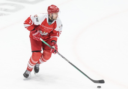 W rewanżu porażka polskich hokeistów z Węgrami