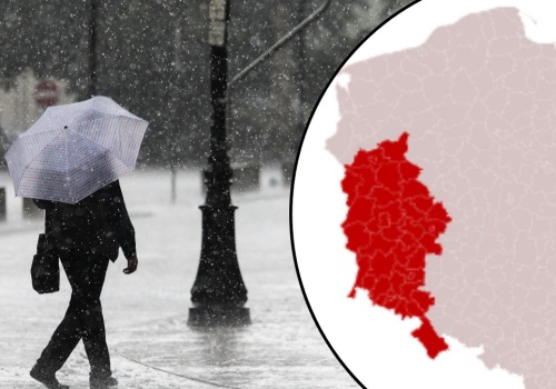 Czarne chmury nad Polską. Kraj w alertach, WOT postawione w stan gotowości