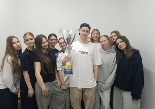 Sukces łódzkiej formacji Hip Hop