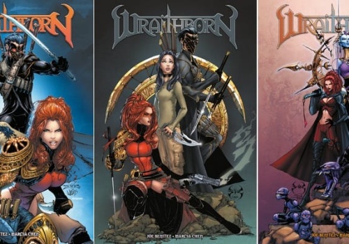 „Wraithborn – Zrodzona z Cienia” od Studia Lain. Rusza przedsprzedaż w Gildii