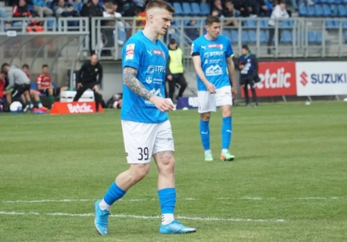 Upragniona wygrana Pogoni Siedlce