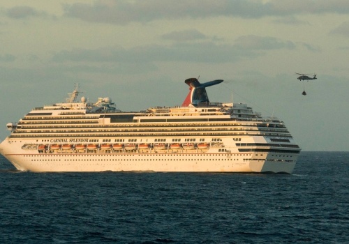 Tajemnicze śmierci na wycieczkowcu. Jedna po drugiej