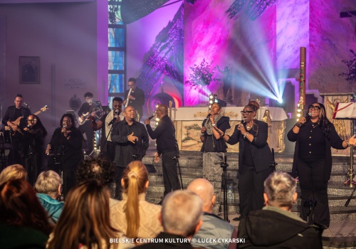 Bogactwo muzycznej świętości