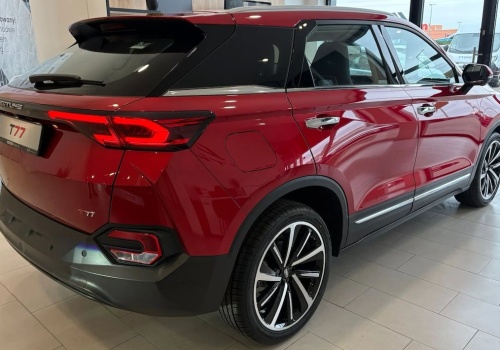 SUV wielkości Hyundaia Tucsona za 89 900 zł. Chińczycy idą na całość