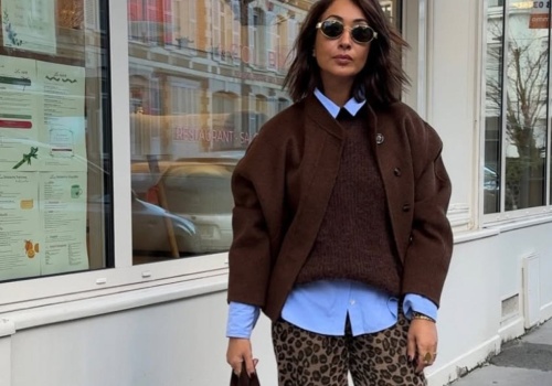 Panterka nie opuszcza trendów - te mięciutkie spodnie znalazłam w Lidlu za 22 zł. Co w Sinsay?