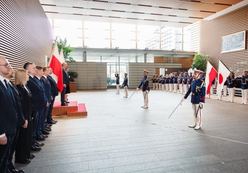Wizyta Bejdy w Korei Południowej i Japonii. Rozmowy o współpracy wojskowej