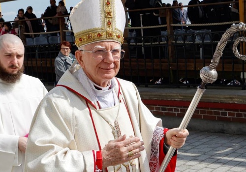 Słowa abp Jędraszewskiego wywołały oburzenie. 