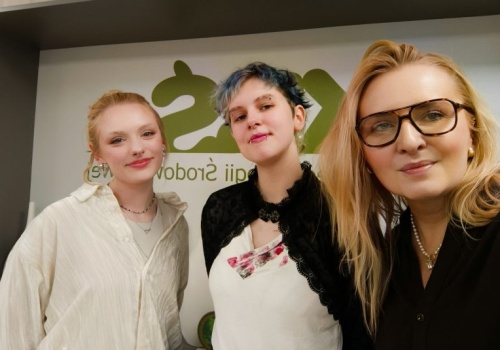 Ekologia. Bez. Ogródek | Mikroglonowa stacja tlenowa