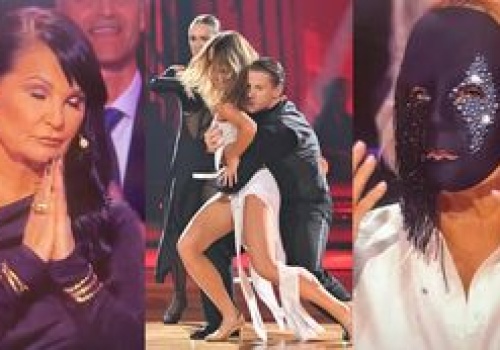 Iwona Pavlović ODDAJE POKŁONY przed Fabijańskim, a Ewa Kasprzyk informuje Polskę: 