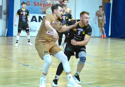 KSSPR wygrał i zagra w turnieju mistrzów