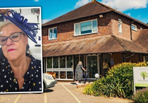 Bulwersujące zachowanie pielęgniarki w hospicjum. 