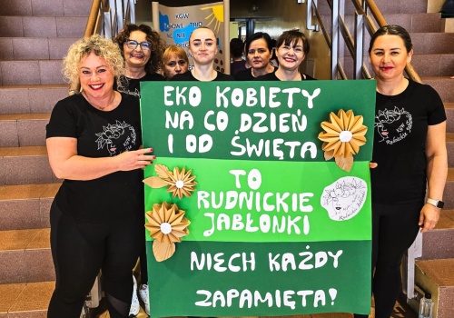 Eko-Spartakiada KGW w Rudniku. Sport, ekologia i integracja w jednym wydarzeniu