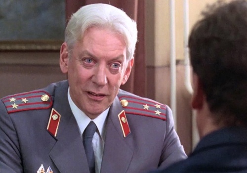 Zapomniany film z Sutherlandem to perełka. Kryminał o prawdziwym potworze