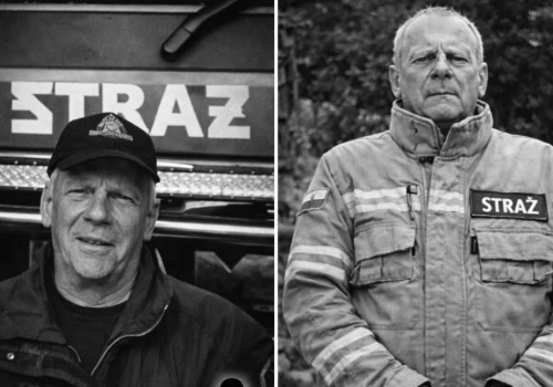 Nie żyje Jerzy Piwowarczyk. Wieloletni strażak OSP Szklarska Poręba odszedł na wieczną służbę