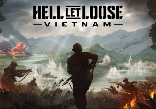 Fani realistycznych FPS-ów mają na co czekać. Hell Let Loose: Vietnam rusza z betą