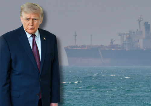 Podwójna blokada cieśniny Ormuz. Amerykanie przejęli irański statek