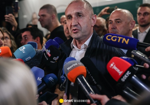 Europa boi się, że przyszły premier Bułgarii będzie nowym Orbanem. Unijny dyplomata uspokaja: zupełnie inna liga