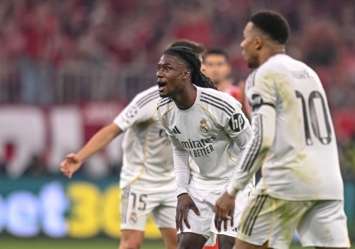 Wyjawili, co się stało w szatni Realu. 