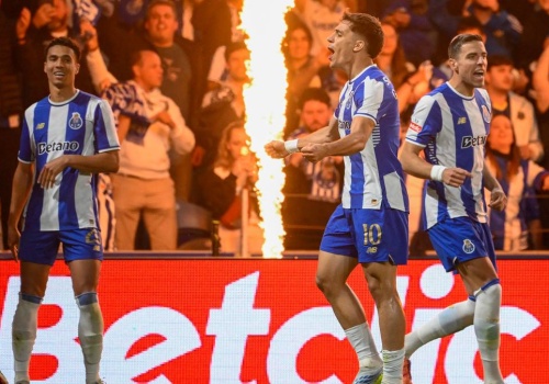 Pewne zwycięstwo FC Porto z drużyną Feio! Grali Polacy