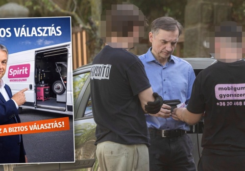 Ziobro wymienił opony w firmie, którą 