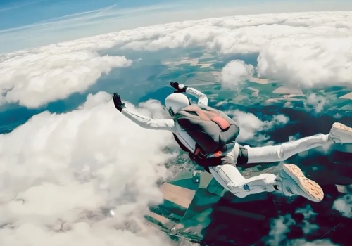 ANNA WYSZKONI – Piosenka młodych spadochroniarzy