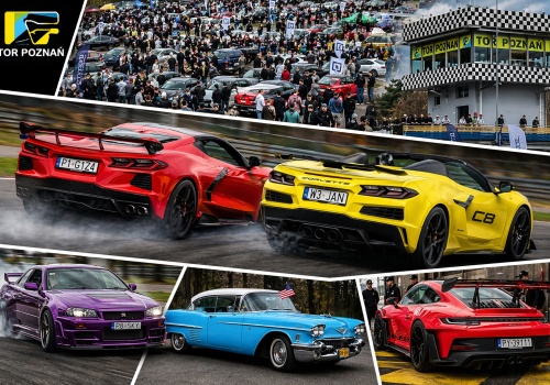 Sezon 2026 na Torze Poznań otwarty! Tłumy na trybunach, setki aut i wielki powrót emocji