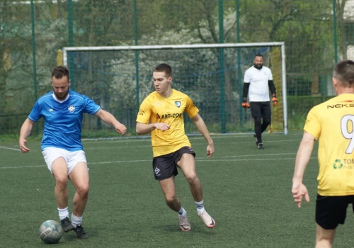 2. kolejka JLS Salos 2026