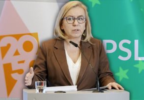 Hennig-Kloska wzywana 