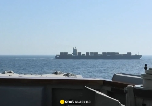 Akcja sił amerykańskich na Morzu Arabskim. Zatrzymali irański statek