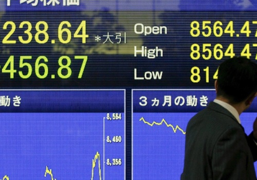 Amerykanie przejęli irański tankowiec. Giełda zareagowała natychmiast