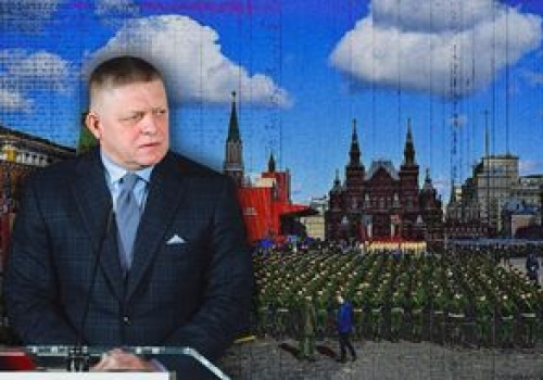 Fico zablokowany w drodze do Moskwy. Kraje bałtyckie zamknęły niebo