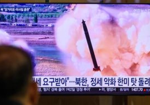 Testy rakiet Korei Północnej. MSZ Wielkiej Brytanii ostro reaguje