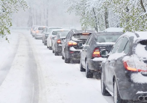 Nagle zrobi się lodowato i spadnie śnieg. Jest dokładna data