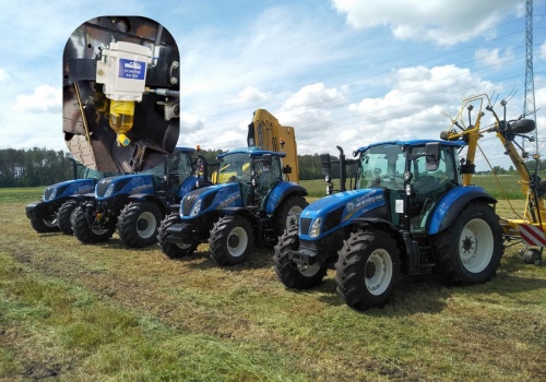 Jak często wymieniać filtry w nowoczesnym ciągniku? Nie zawsze jak w instrukcji