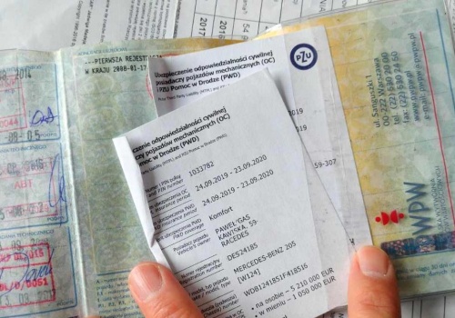 Przełom w sprawie kar za OC. NSA otwiera drogę do sądu