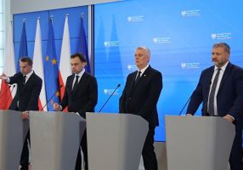 Estoński urząd: większość klientów Zondacrypto może nie być u nas. Prawnik Ziobry pisze do 'Wyborczej