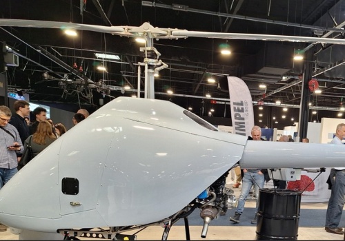 Nowa armia dronów na horyzoncie. Polskie firmy specjalnie rozbudowują oferty