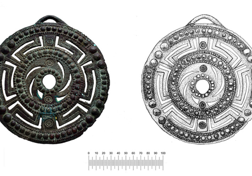 Zapomniany region był dawniej kluczowym węzłem Eurazji. Archeolodzy odnaleźli tam zagadkowy dysk