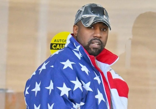 Kanye West zburzył odbudowę wizerunku? Podał dalej antysemicki film