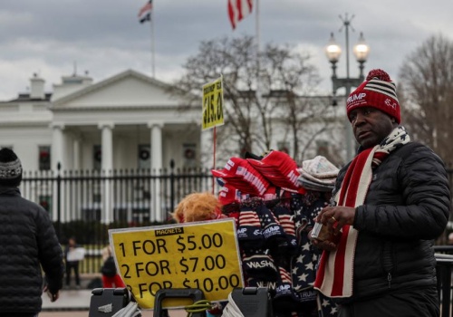 Dwa gospodarcze światy w USA. Amerykanie są niezadowoleni, a Wall Street kwitnie