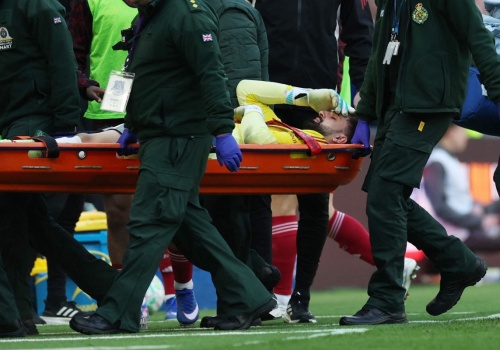 Koszmar piłkarza Liverpoolu. Wiadomo, co się stało