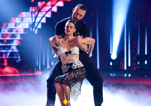 Taniec Magdaleny Boczarskiej podzielił widzów. 