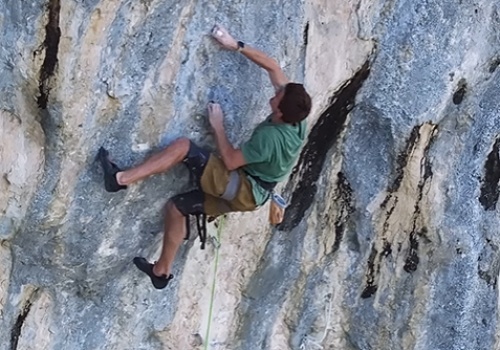 „Le Dard” 9a powtórzone po 14 latach. W akcji Seb Bouin