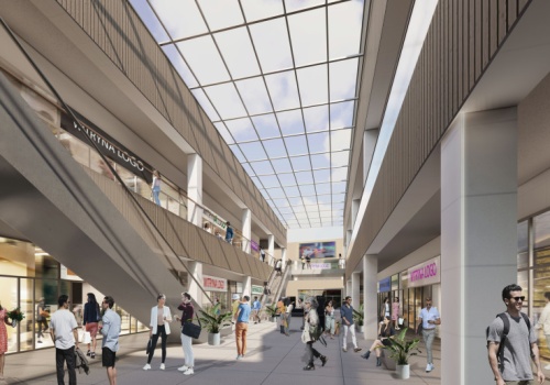 Nowy park handlowy na Mokotowie przyciąga znane marki. Będzie ponad 30 sklepów