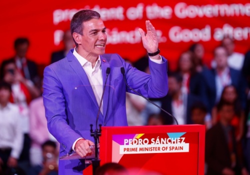 Premier Hiszpanii wzywa UE do zerwania umowy stowarzyszeniowej z Izraelem