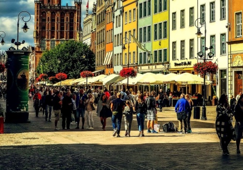 Gdańsk czeka bitwa o ogródki restauracyjne. Właściciele knajp walczą o wszystko