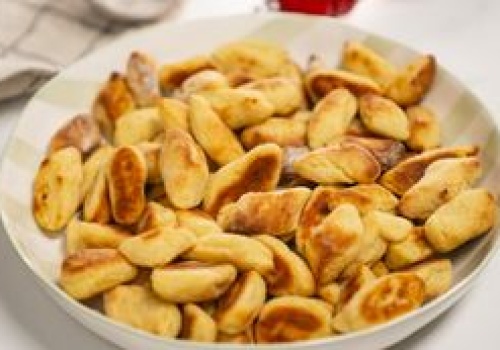 Zrób na obiad podlaskie hałuszki. Zwykłe kopytka nie mają z nimi szans