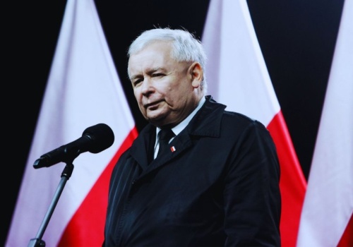 Prof. Migalski: Kaczyński traci kontrolę w PiS. Tu nic nie jest wyreżyserowane